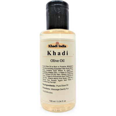 Khadi Olive Oil